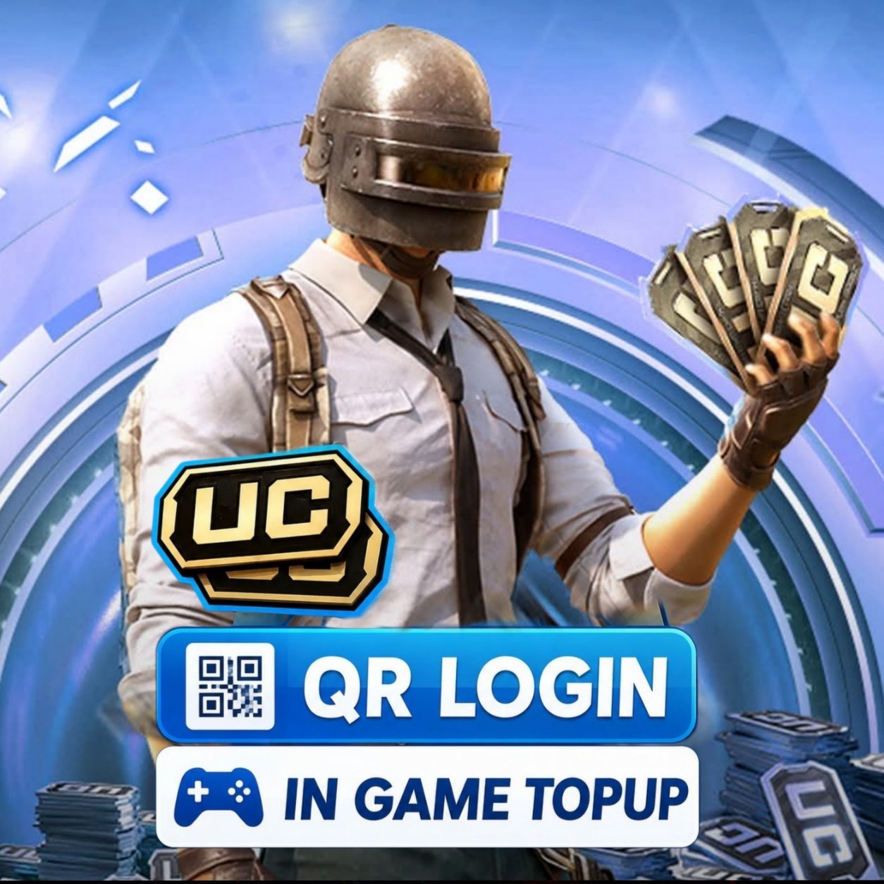 PUBG InGame