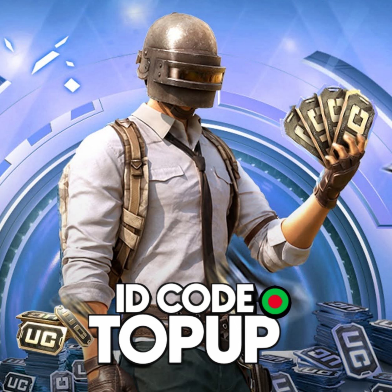 Pubg Uid Topup