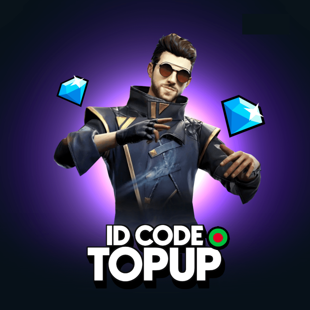 Free Fire Uid Topup