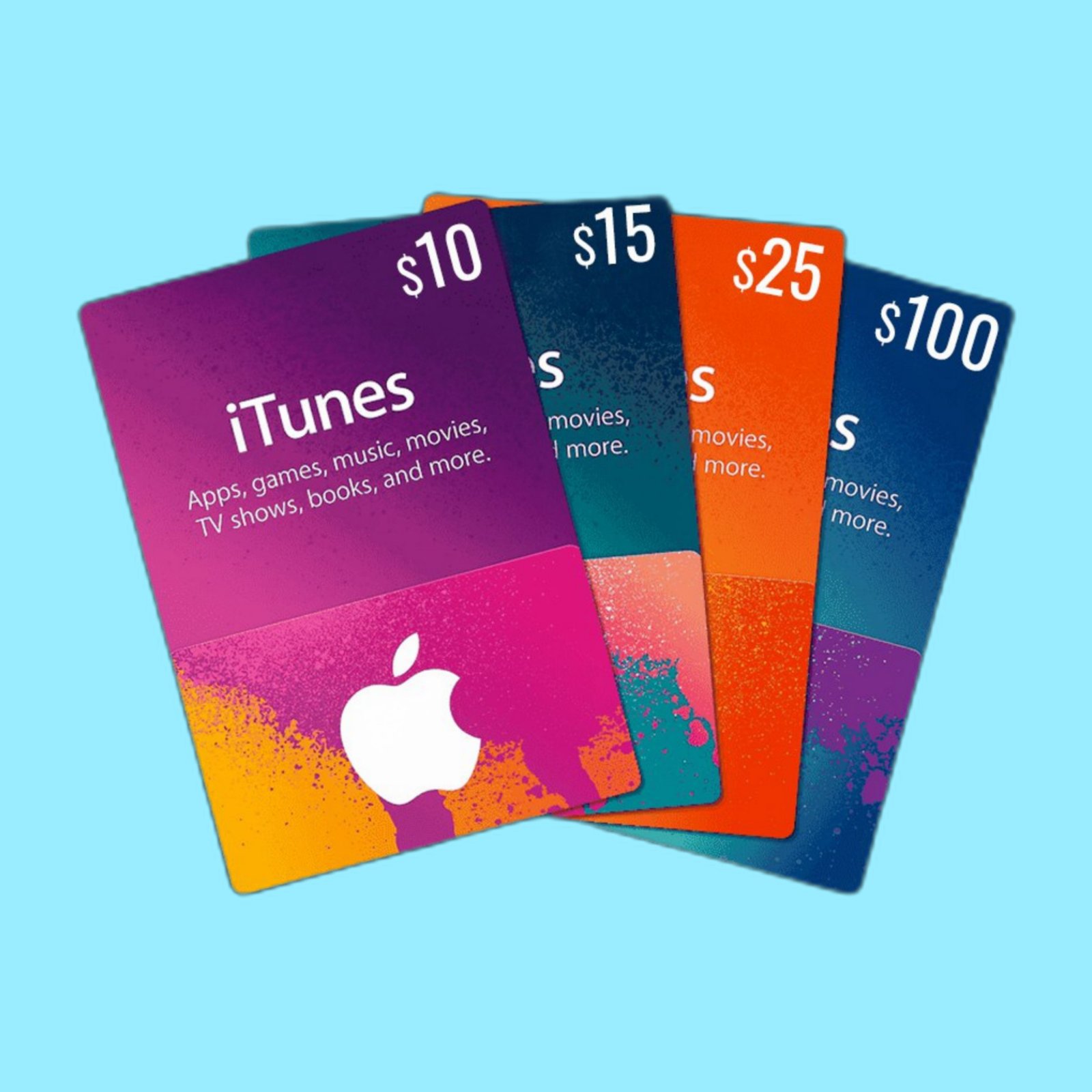 Itunes Gift Card