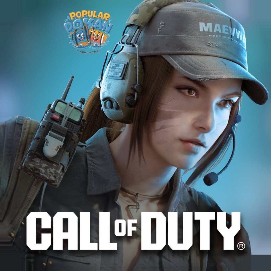Call of Duty TopUp Bangladesh